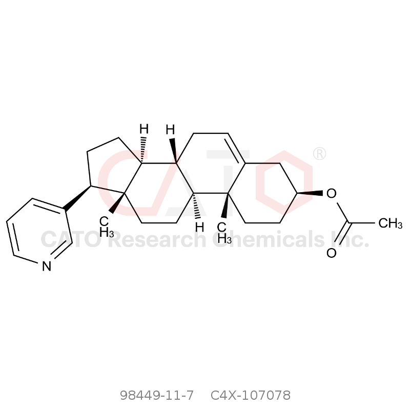 CAS No.:98449-11-7,阿比特龙杂质78