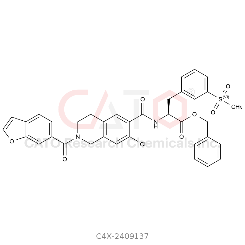 立他司特杂质137