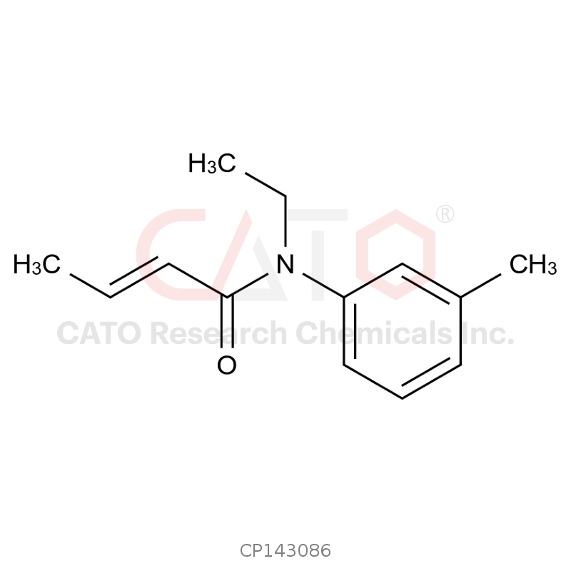 CAS No.:64011-89-8,Crotamiton Impurity N6