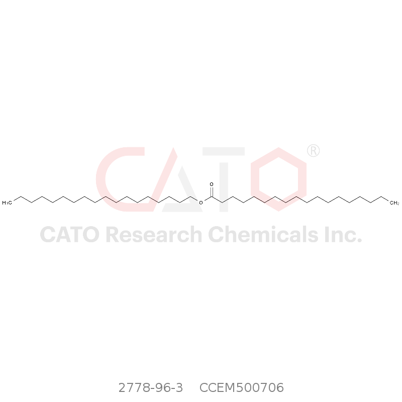 CAS No.:2778-96-3,硬脂酸十八醇脂