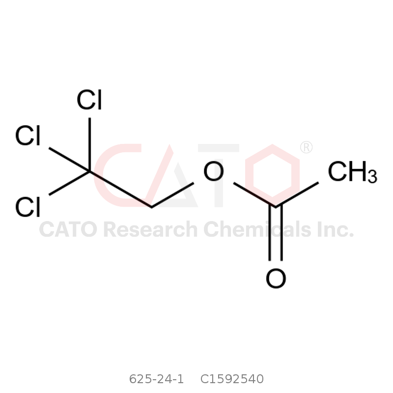 CAS No.:625-24-1,2,2,2-三氯乙酸乙酯