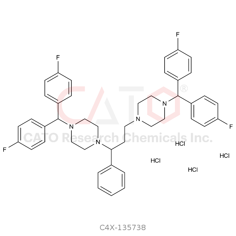 Flunarizine impurity 38