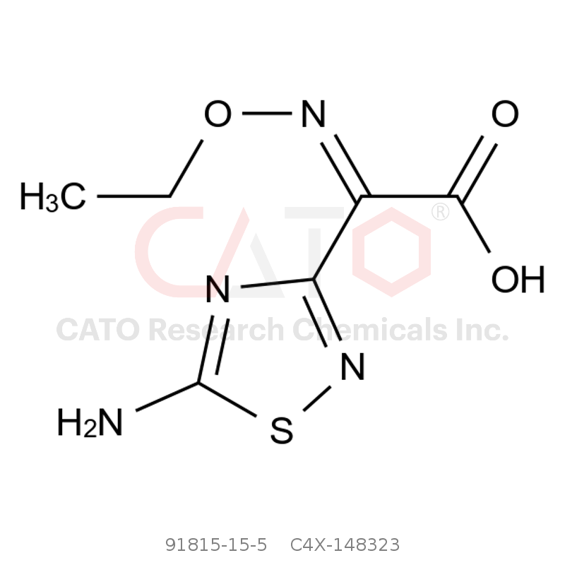CAS No.:91815-15-5,Ceftaroline Fosamil Impurity 23