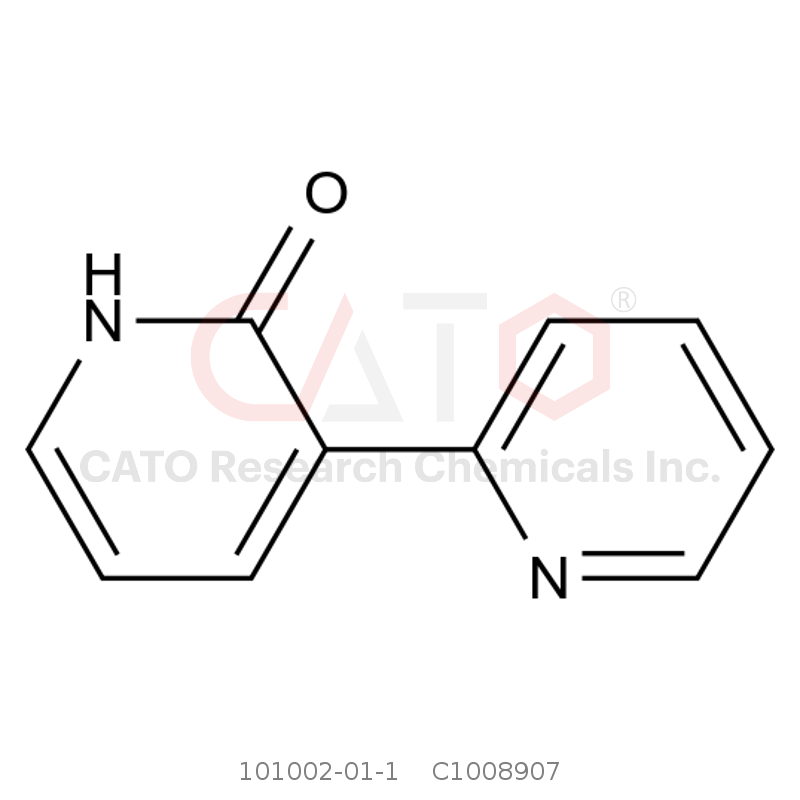 CAS No.:101002-01-1,[2,3'-联吡啶]-2'（1'H）-酮
