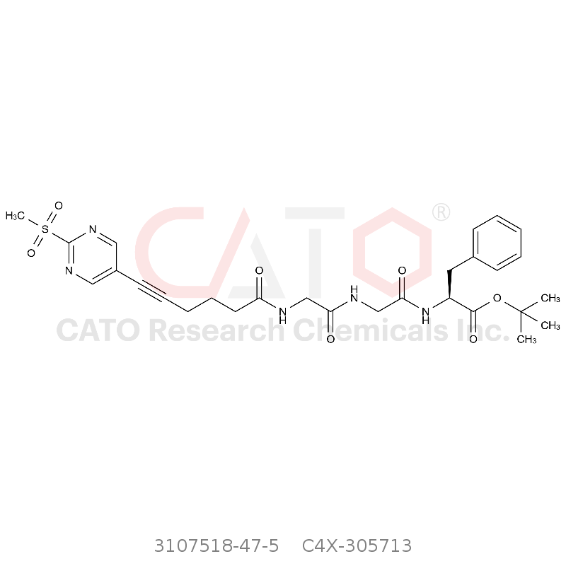 CAS No.:3107518-47-5,Deruxtecan Impurity 13