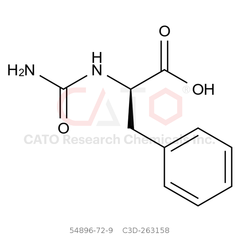 CAS No.:54896-72-9,Carbamoyl-D-phenylalanine