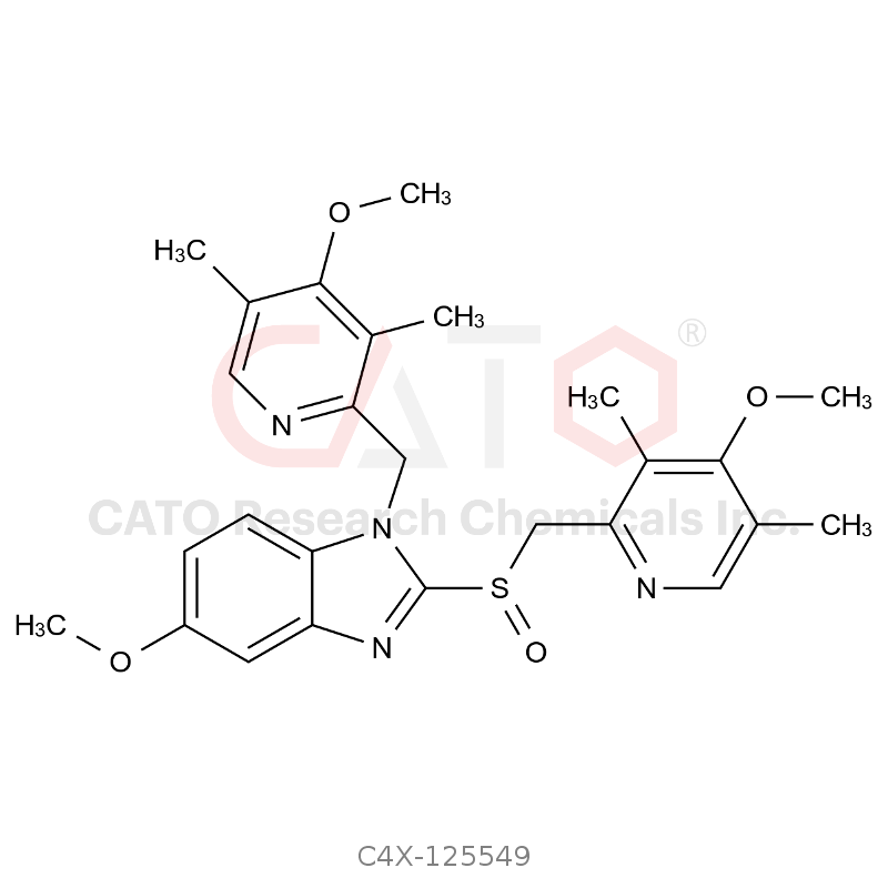奥美拉唑杂质49
