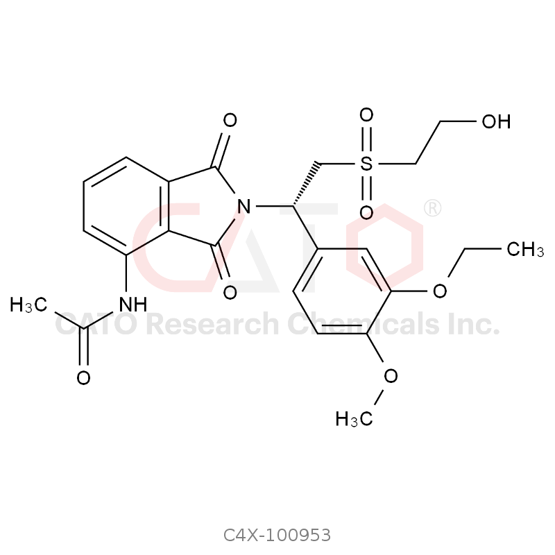 阿普米司特杂质53