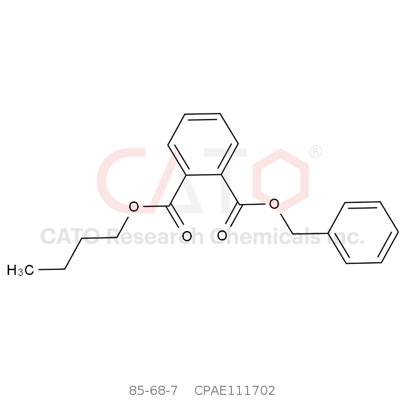 CAS No.:85-68-7,邻苯二甲酸丁苄酯（BBP）