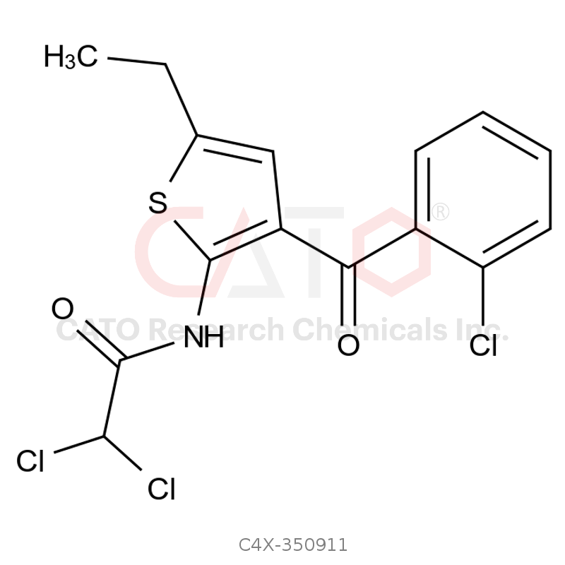 Etizolam Impurity 11
