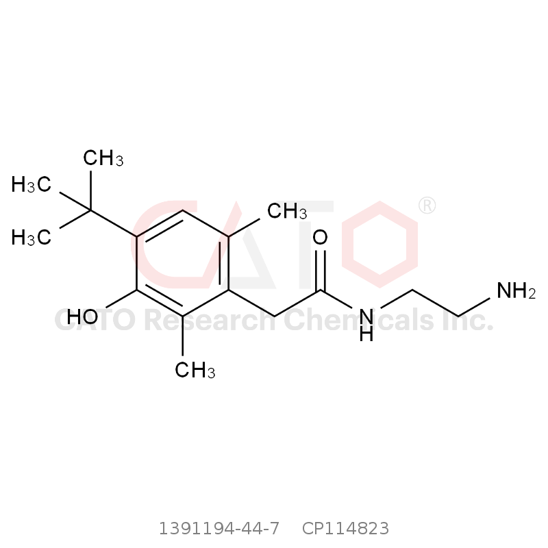 CAS No.:1391194-44-7,羟甲唑啉EP杂质A