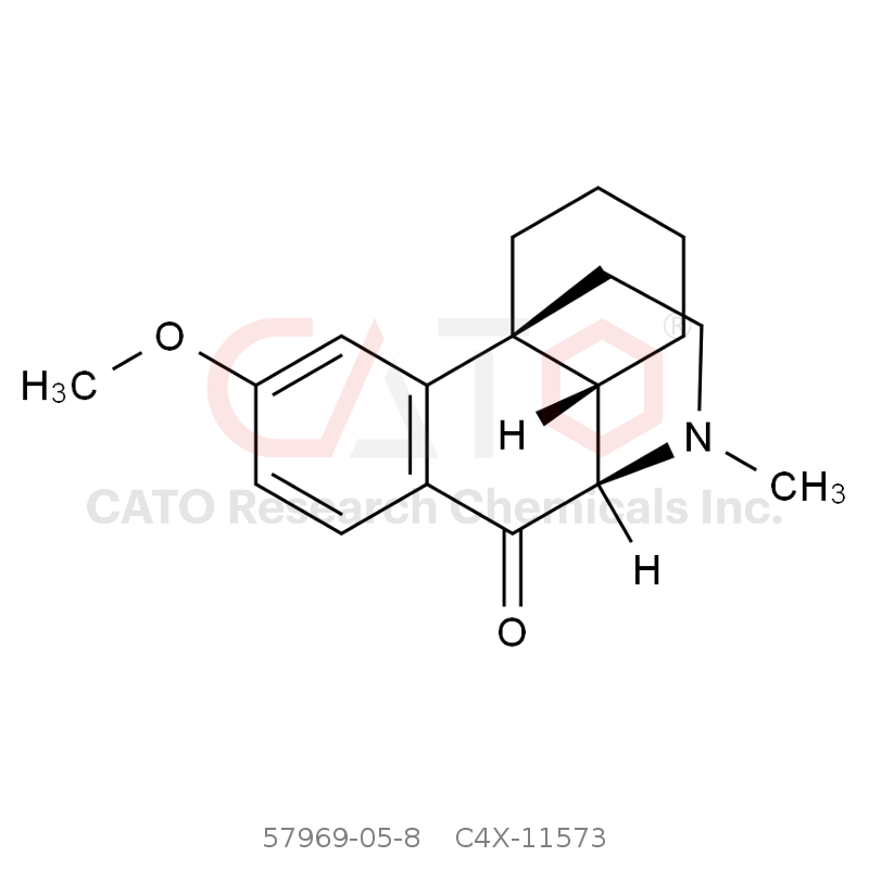 CAS No.:57969-05-8,Dextromethorphan EP Impurity C