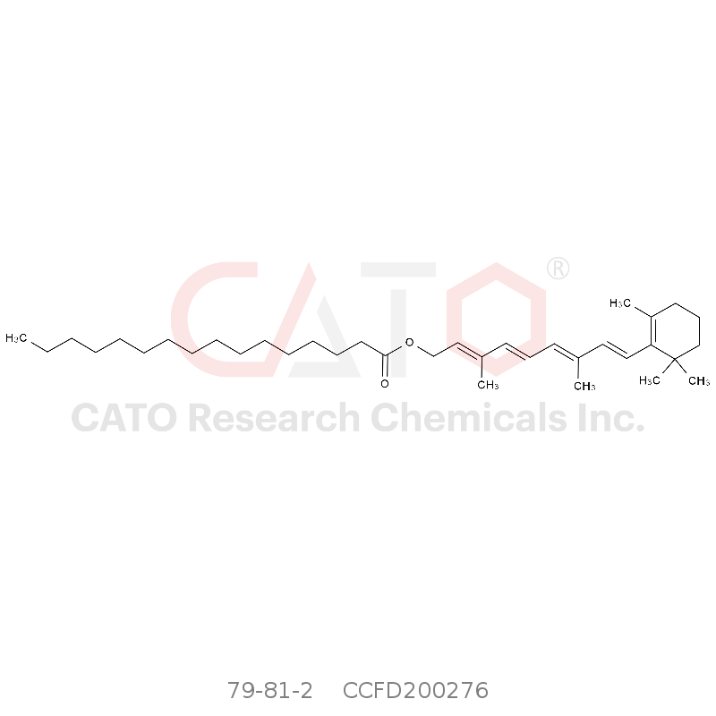 CAS No.:79-81-2,Vitamin A Palmitate