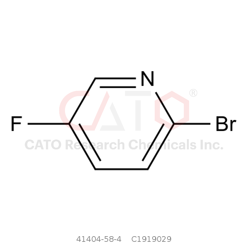 CAS No.:41404-58-4,2-Bromo-5-fluoropyridine