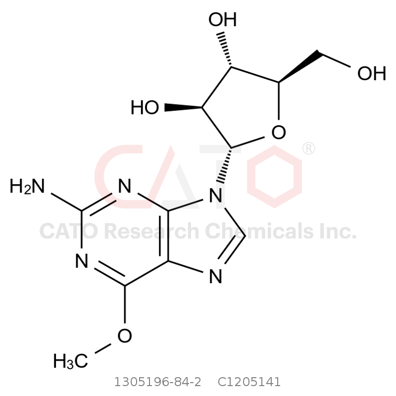 CAS No.:1305196-84-2,奈拉滨α异构体杂质