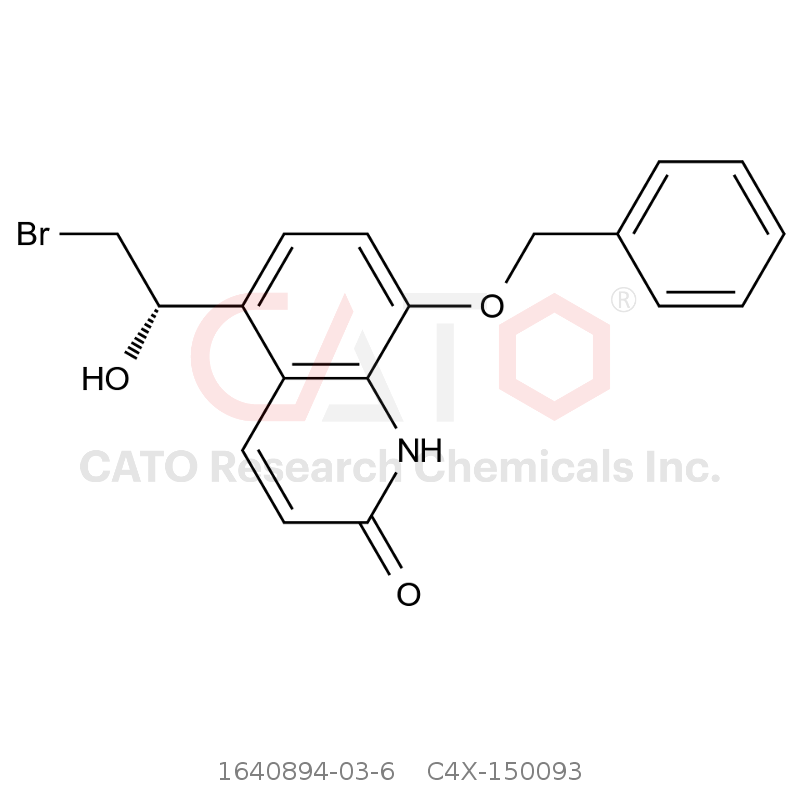 CAS No.:1640894-03-6,Indacaterol Impurity 93