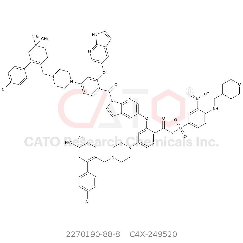 CAS No.:2270190-88-8,维奈克拉杂质20