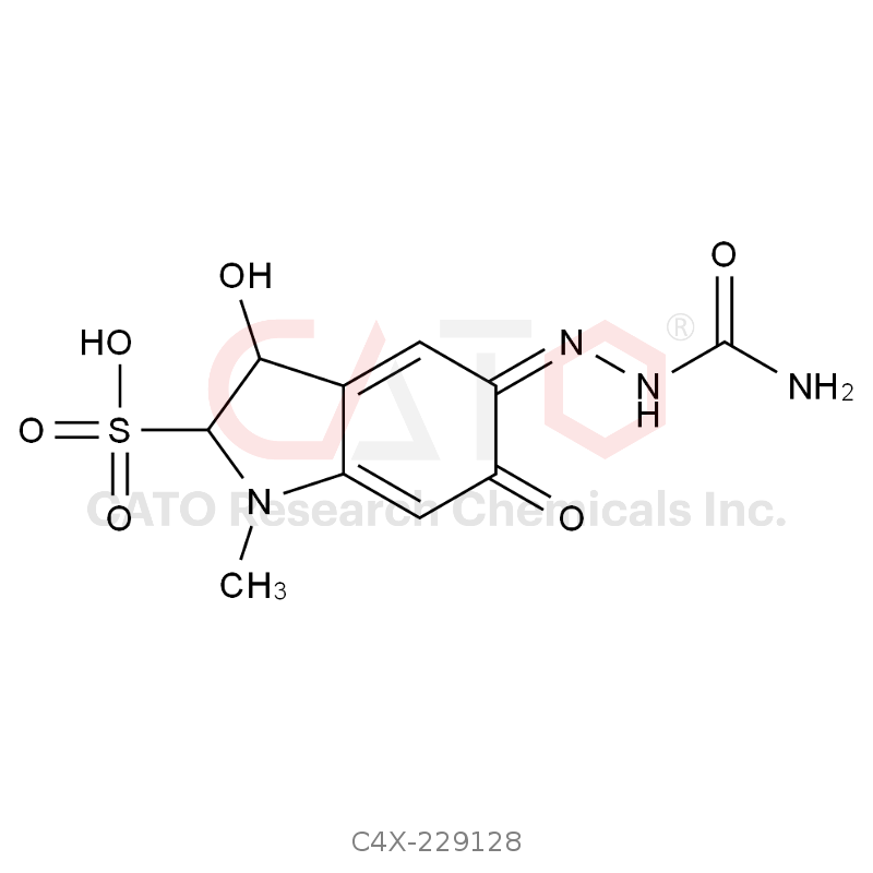 Sodium carbosulfonate impurity 28
