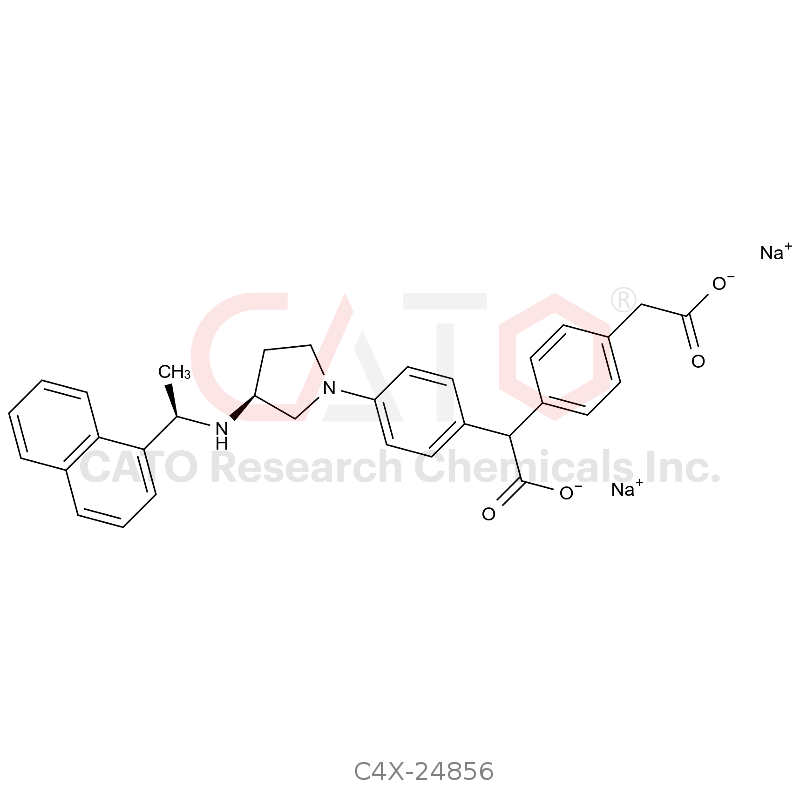 CAS No.:3054081-82-9,Evocalcet Impurity 6
