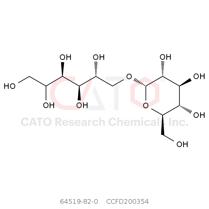 CAS No.:64519-82-0,Isomalt