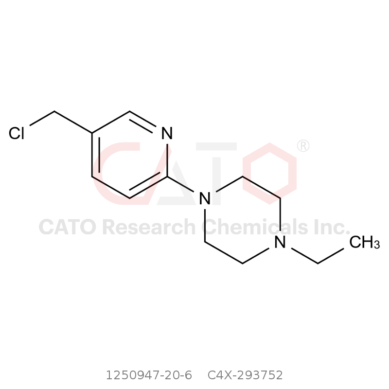 CAS No.:1250947-20-6,Abemaciclib Impurity 52