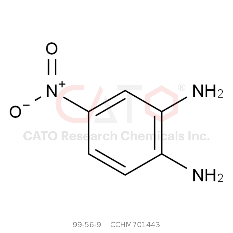 CAS No.:99-56-9,4-硝基-1,2-苯二胺