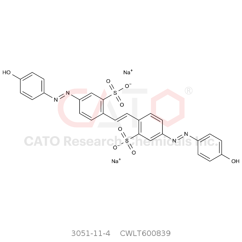 CAS No.:3051-11-4,直接黄4