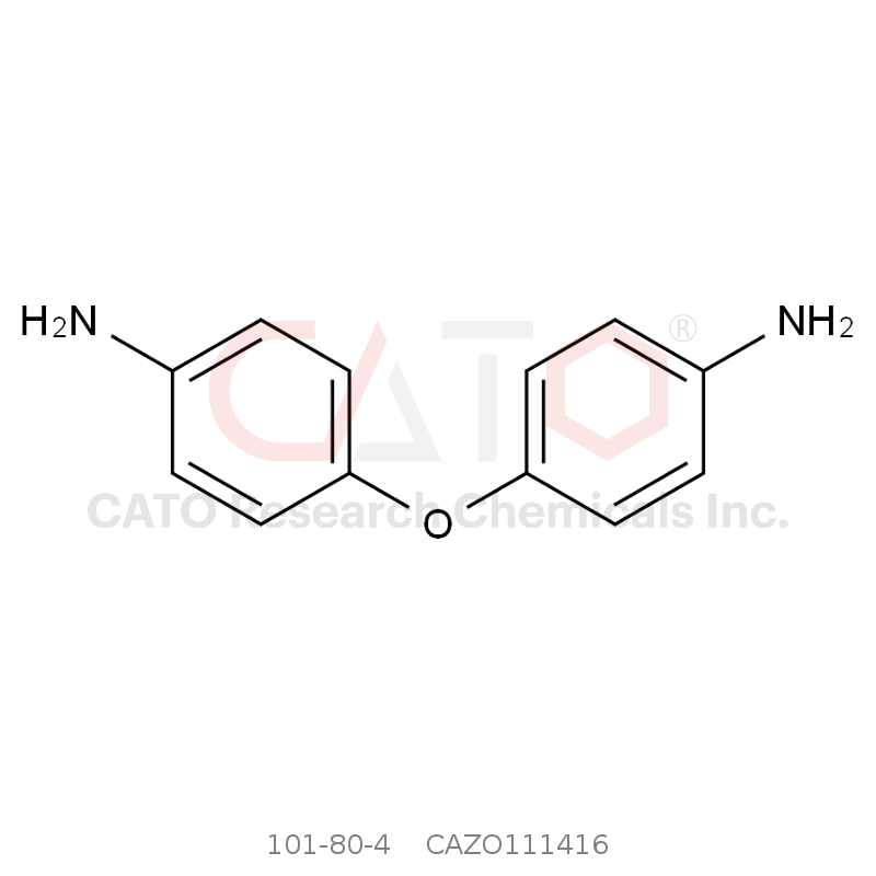 CAS No.:101-80-4,4，4＇-二氨基联苯醚