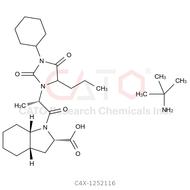 erindopril EP Impurity G t-Butylamine