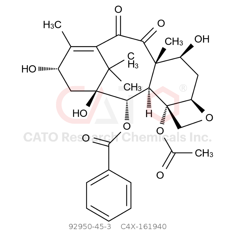 CAS No.:92950-45-3,多西他赛杂质40