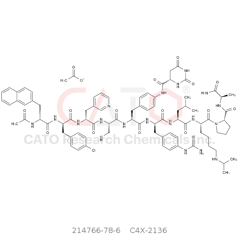 CAS No.:214766-78-6,地加瑞克