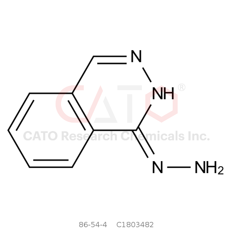 CAS No.:86-54-4,Dihydralazine EP Impurity C