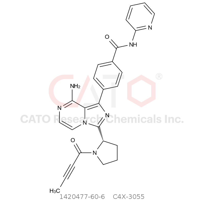 CAS No.:1420477-60-6,Acalabrutinib