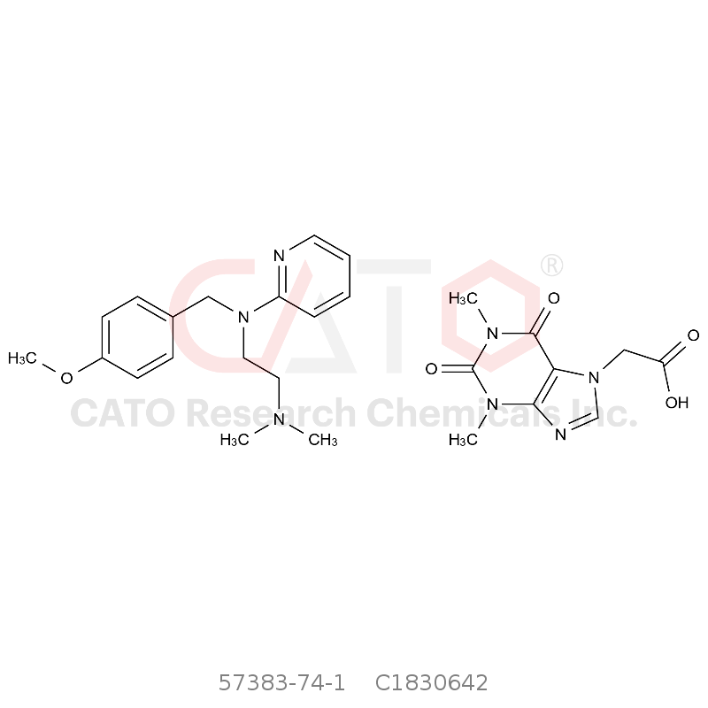 CAS No.:57383-74-1,美哌芬宁