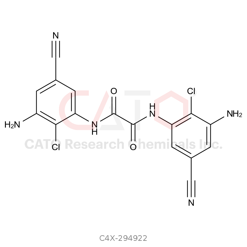 Lodoxamide impurity 22