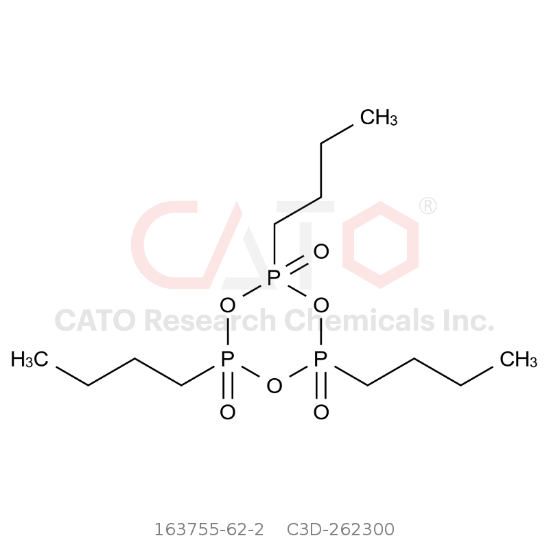 CAS No.:163755-62-2,1-丁基磷酸酐(50%的EA溶液)