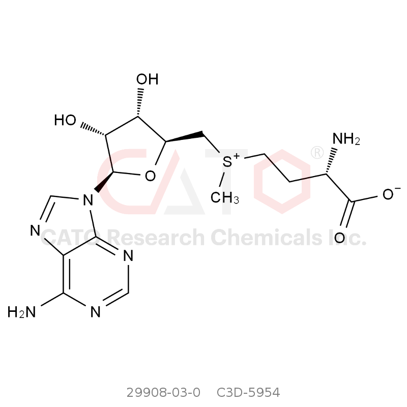 CAS No.:29908-03-0,S-腺苷-L-蛋氨酸