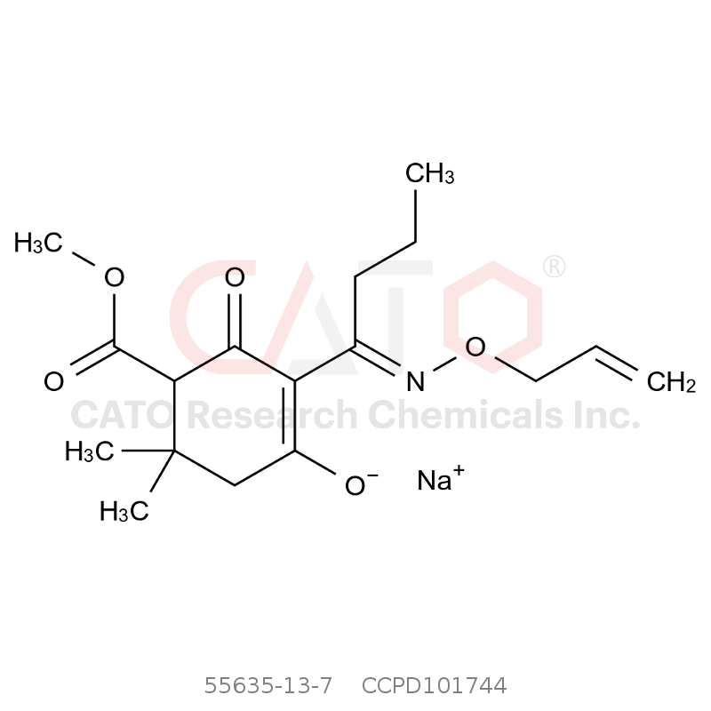 CAS No.:55635-13-7,禾草灭
