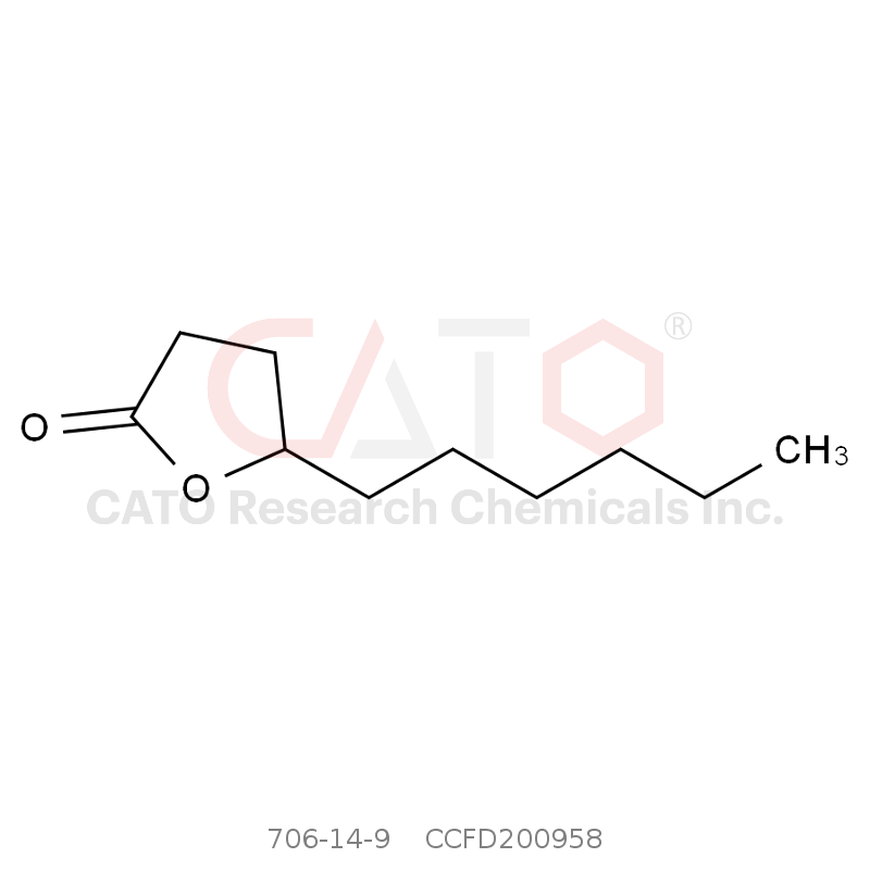 CAS No.:706-14-9,γ-癸酸内酯