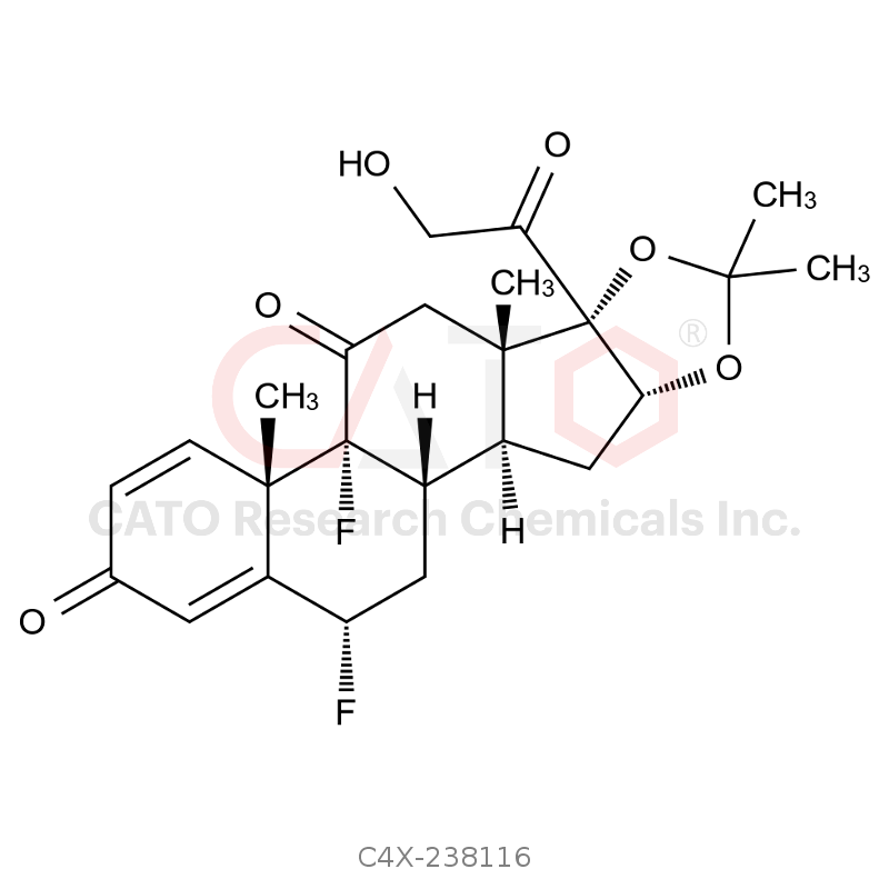 Fluocinolone Acetonide Impurity 16