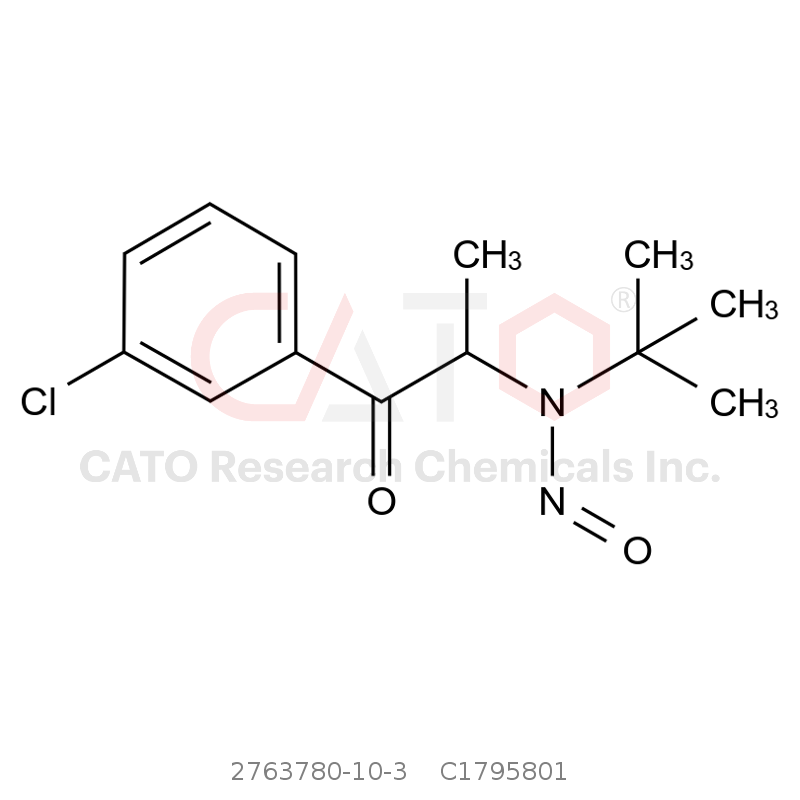 CAS No.:2763780-10-3,安非他酮杂质03