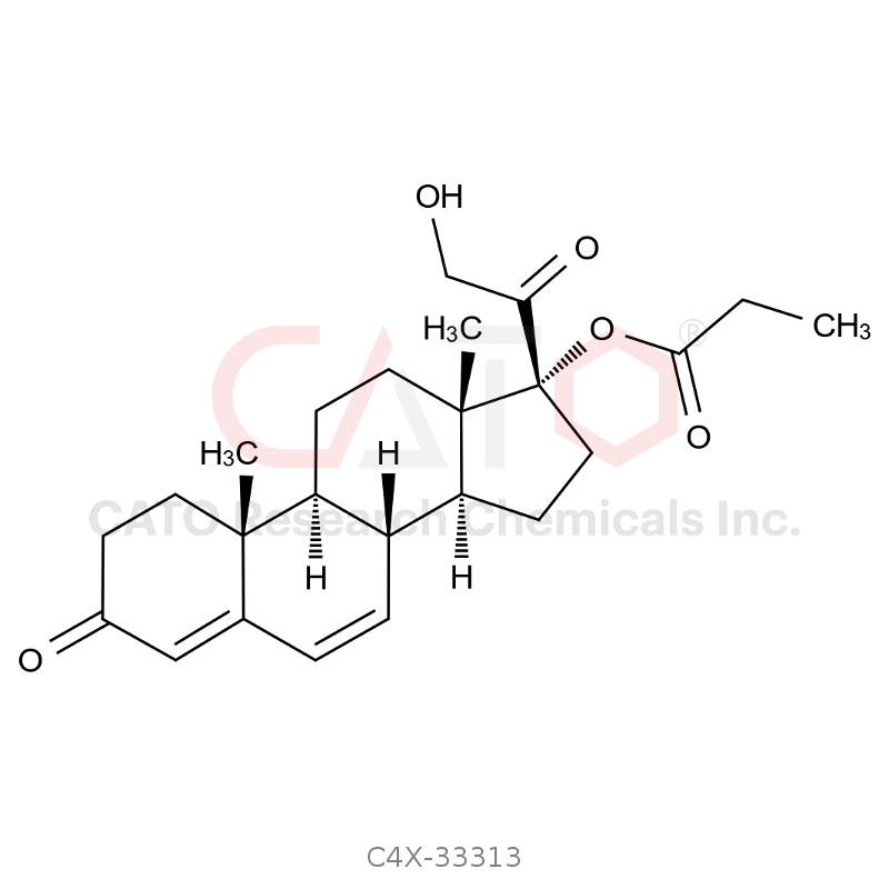 Clascoterone Impurity 3
