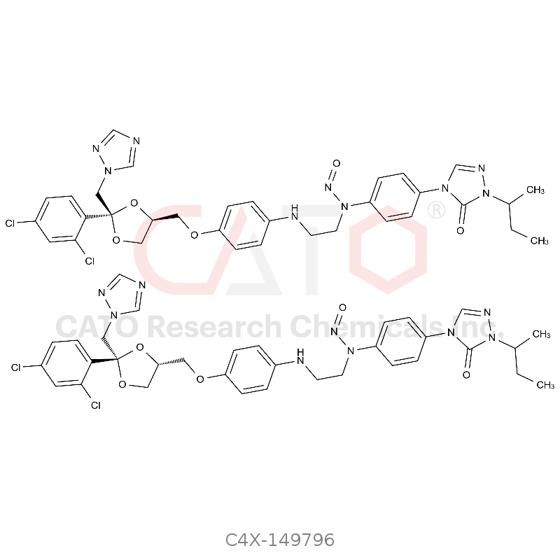 Itraconazole Impurity 96