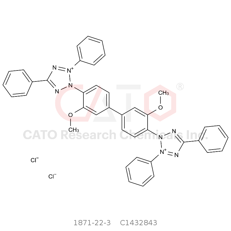 CAS No.:1871-22-3,四氮唑蓝