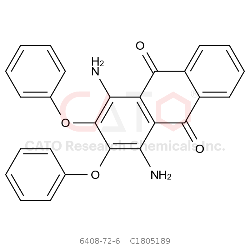 CAS No.:6408-72-6,分散紫 26