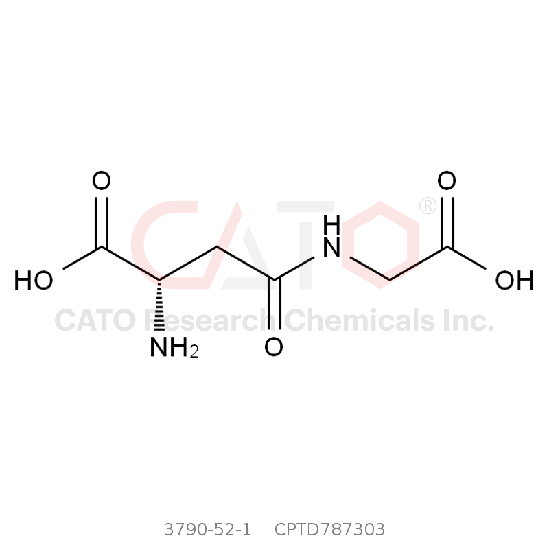 CAS No.:3790-52-1,H-天冬氨酸(Gly-OH)-OH
