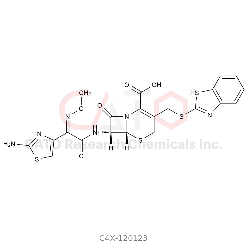 Cefotaxime Impurity 23