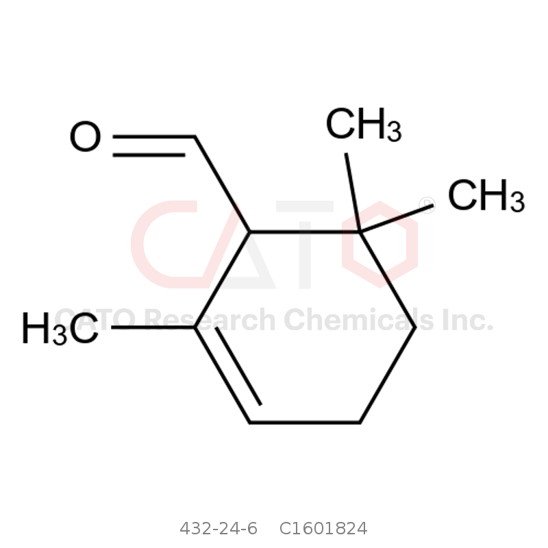 CAS No.:432-24-6,α-环柠檬醛