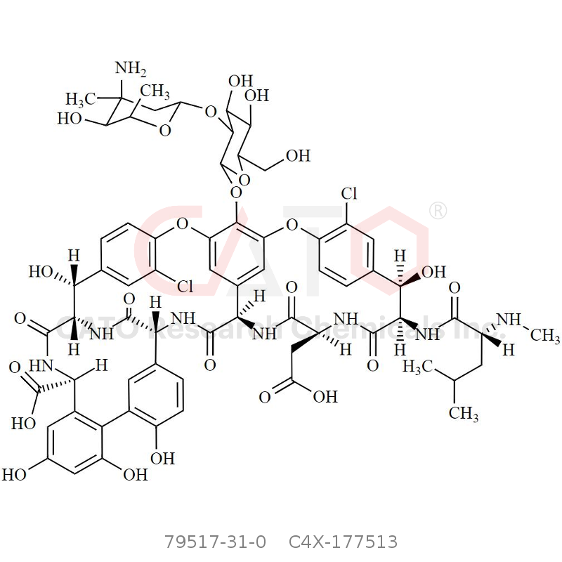 CAS No.:79517-31-0,万古霉素EP杂质L