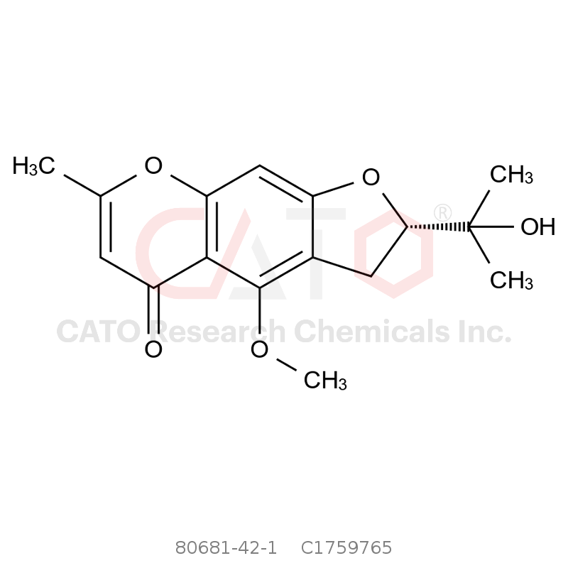 CAS No.:80681-42-1,5-O-甲基维斯阿米醇